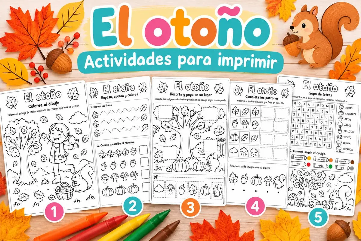 actividades-del-otoño-para-imprimir