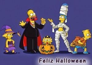 Feliz Halloween a todos!!