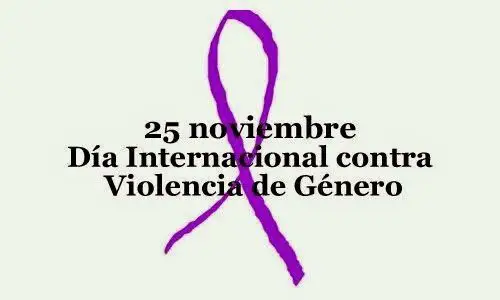 Día internacional contra la violencia de género