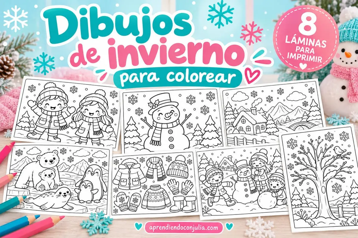 Dibujos-de-invierno-para-colorear