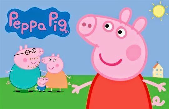 ¿Te gusta Peppa Pig? Nueva película “Las vacaciones y otras historias” #nuevodvdpeppapig