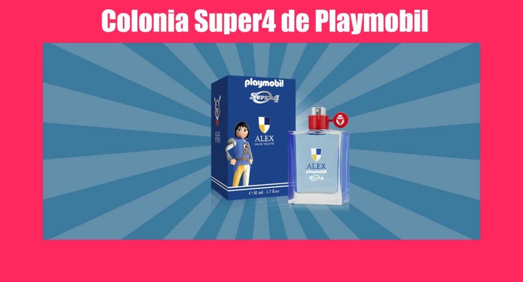 Nueva colonia Super4 de Playmobil. La hemos probado.
