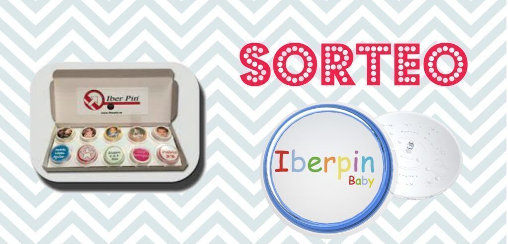 Tenemos ganador del sorteo – 10 Iberpin personalizados para marcar las prendas de los niños