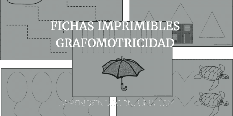Actividades de grafomotricidad / motricidad fina para imprimir ...