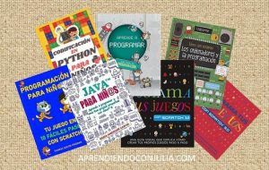 10 libros para aprender a programar - Aprendiendo con Julia