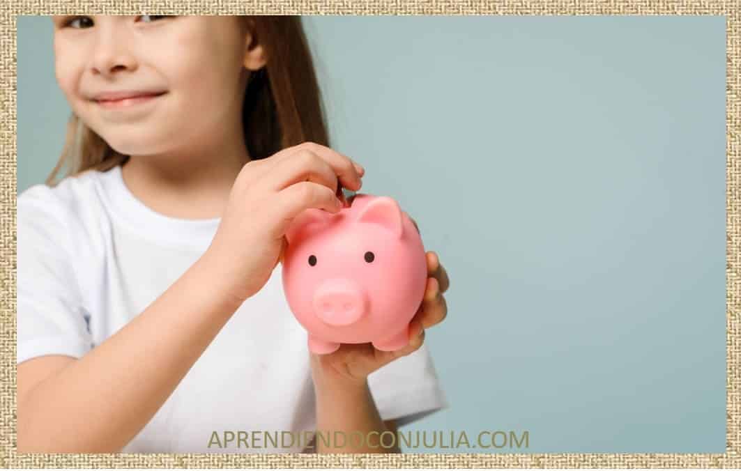 Educación financiera desde pequeños
