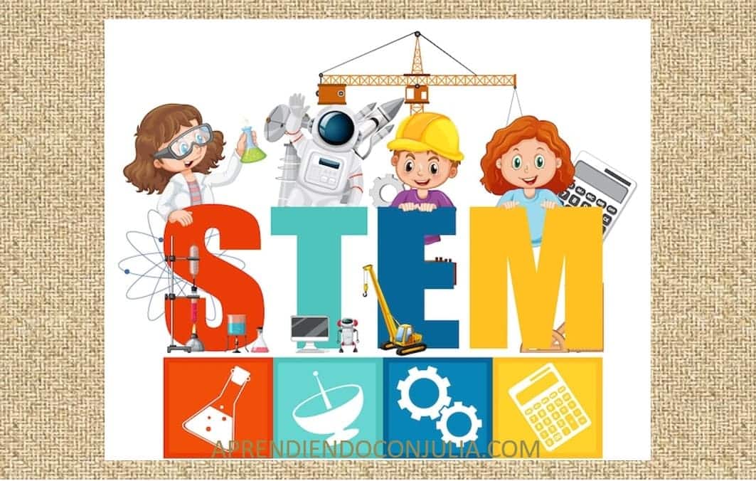 Actividades STEM divertidas para niños
