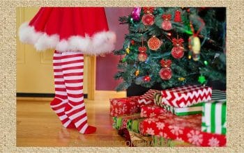 ideas y manualidades de navidad con niños