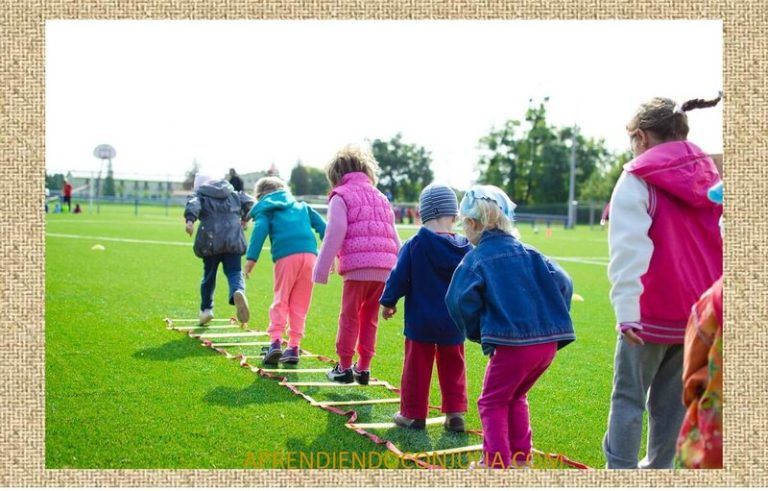 Juegos para estimular el desarrollo de tus hijos - Aprendiendo con Julia
