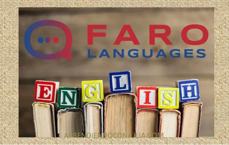Aprende inglés fácilmente con los programas flexibles de Faro Languages