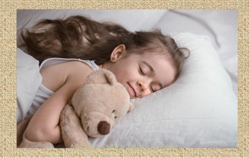 La importancia de proporcionar a nuestros hijos un descanso y un sueño naturales con Kadolis