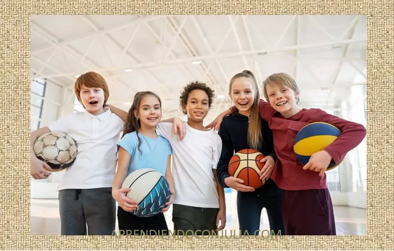 ¿Por qué es importante que los niños practiquen deporte?