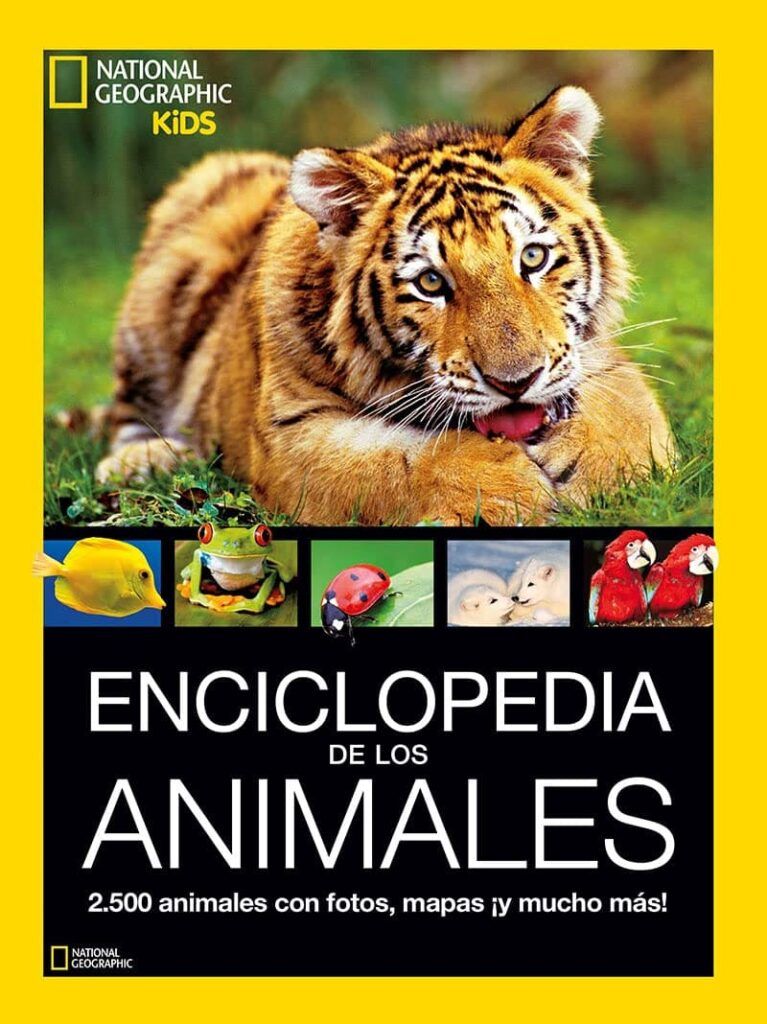 enciclopedia animales national geograpghic