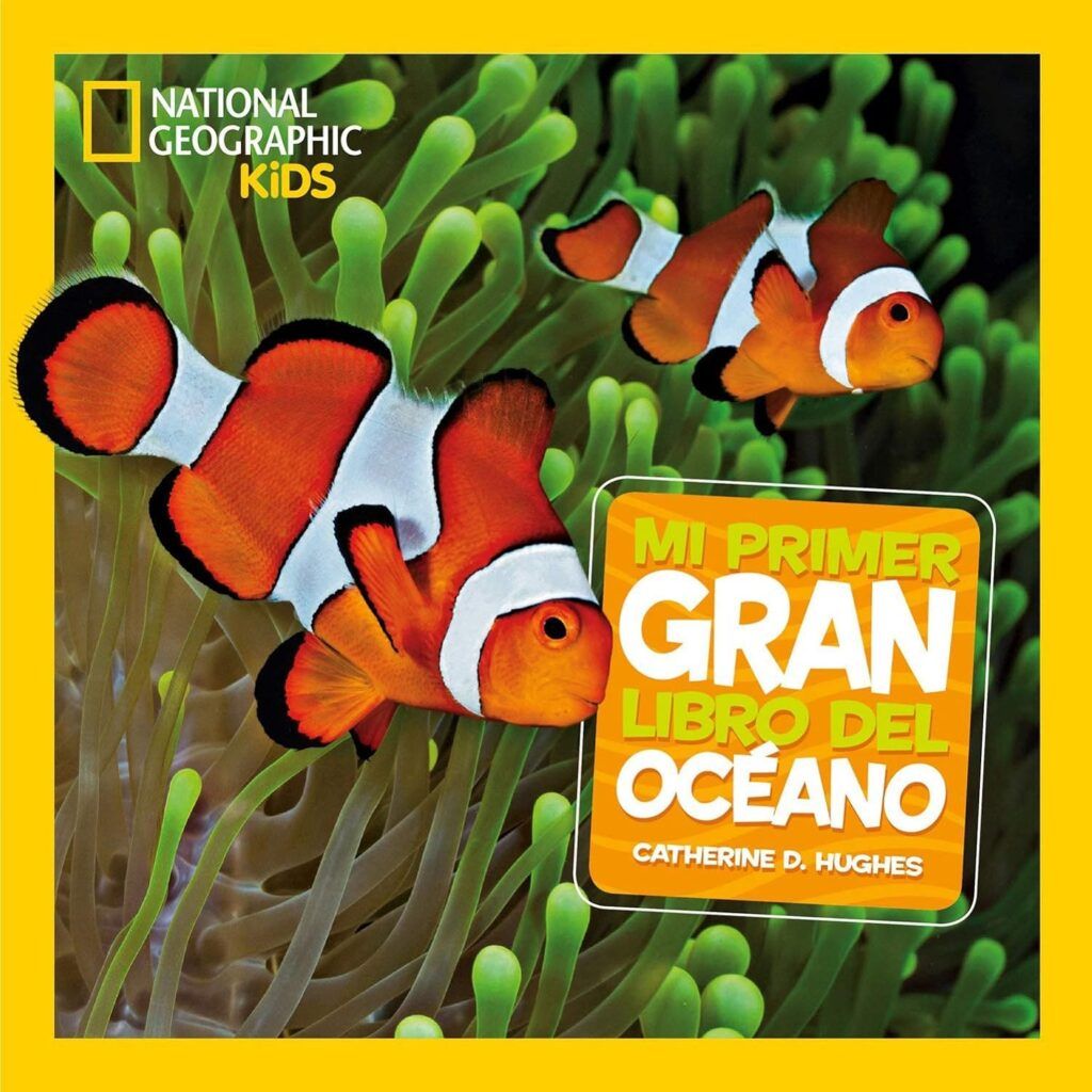 enciclopedia oceano national geograpghic