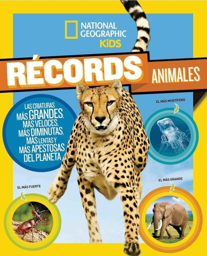 record animales national geographic