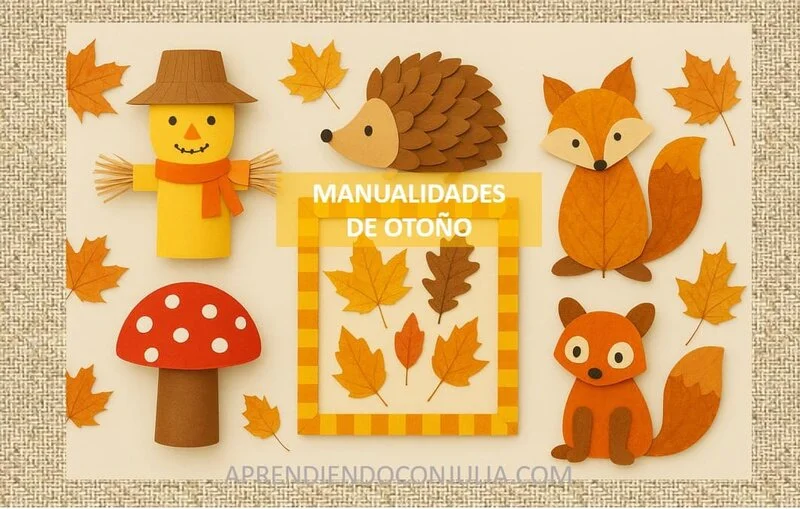 Manualidades De Oto o Con Material Reciclado Ideas F ciles Y 