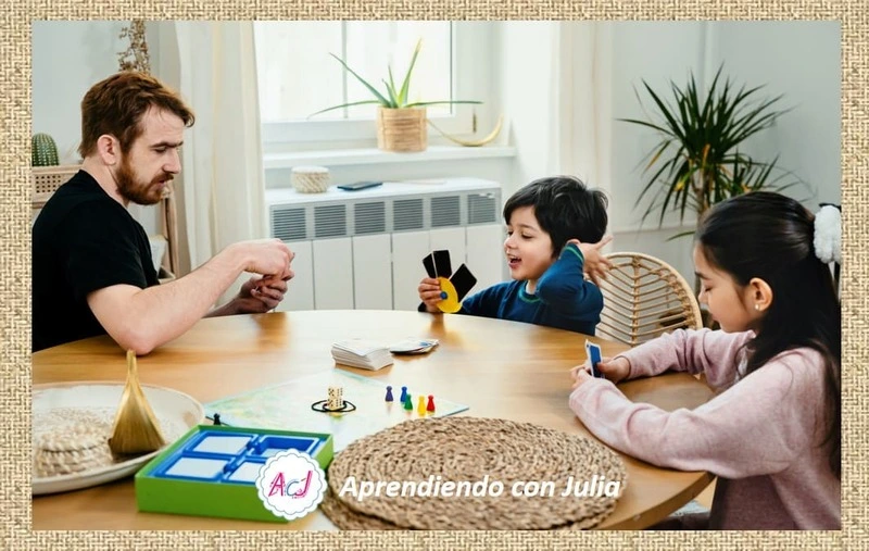 JUEGOS-DE-MESA-DE-CARTAS-EN-FAMILIA