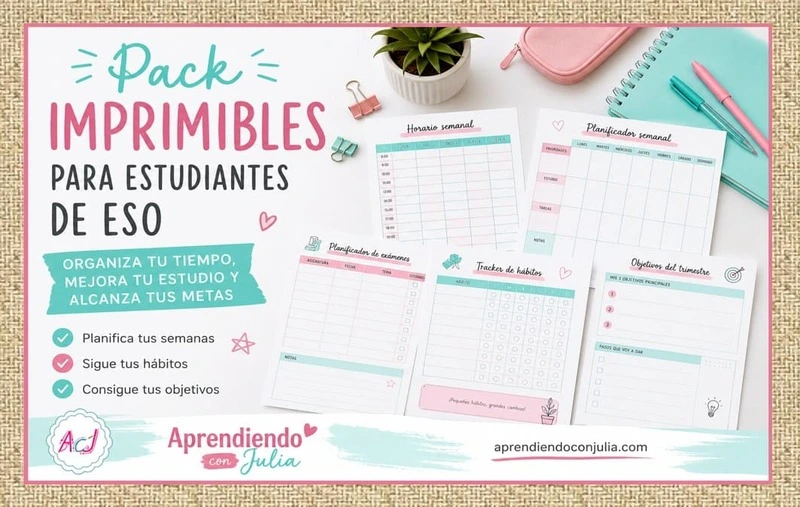 IMPRIMIBLES-PARA-ESO-SECUNDARIA