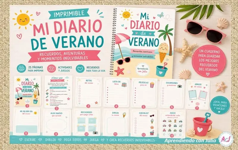 diario-de-verano-para-imprimir-gratis-para-ninos-1