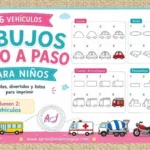 aprender-a-dibujar-vehiculos-paso-a-paso