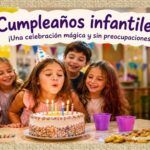 cumpleaños infantiles con animación